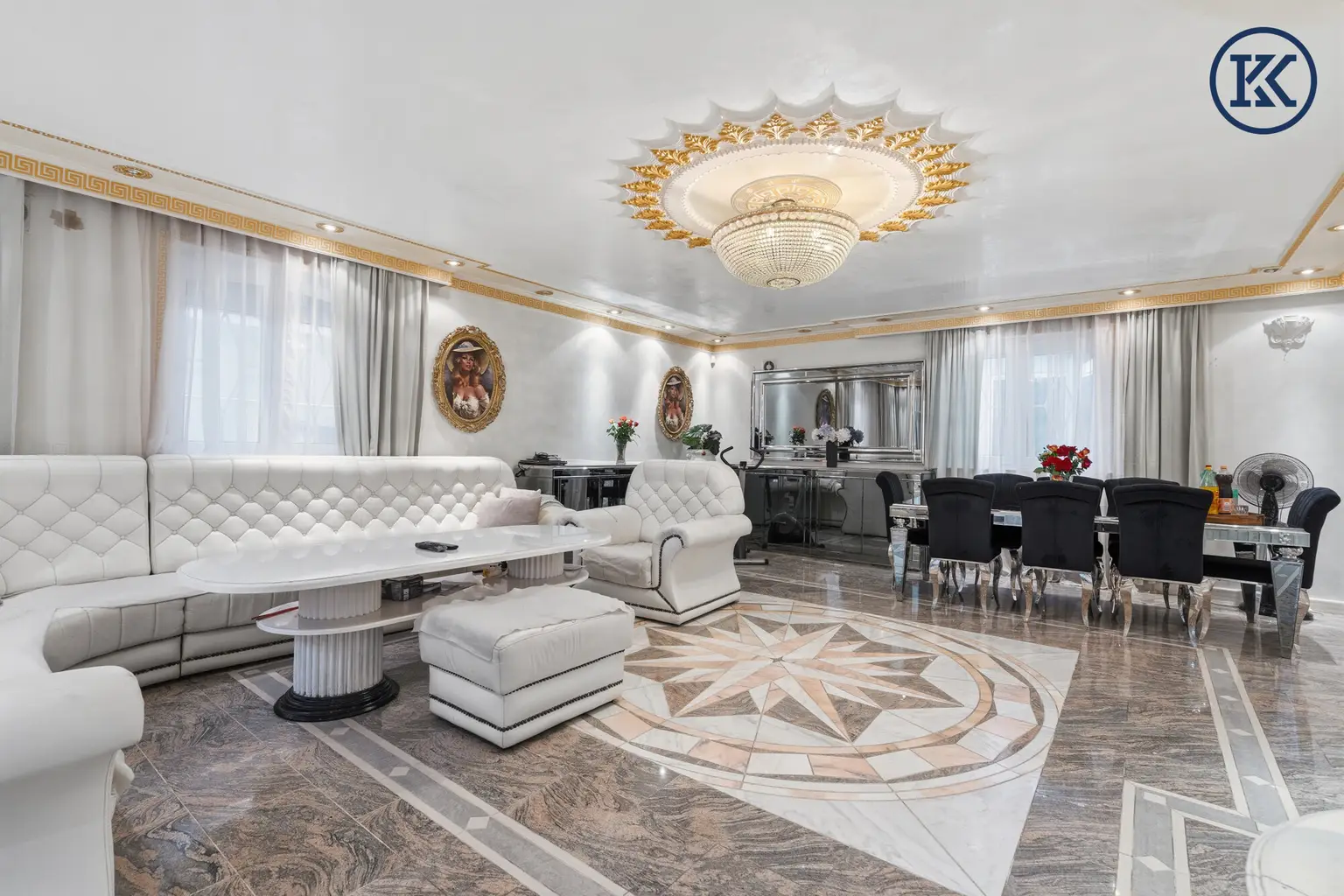 Wohnzimmer
