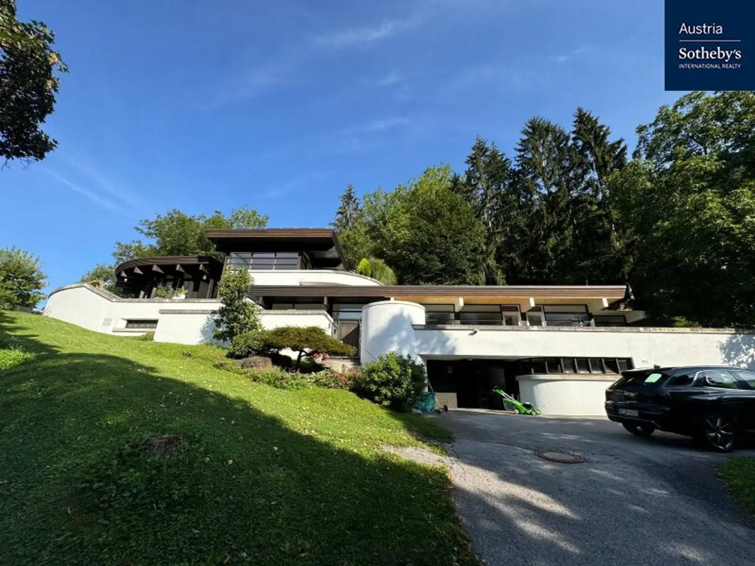 STERNZUG  - Haus über den Dächern !