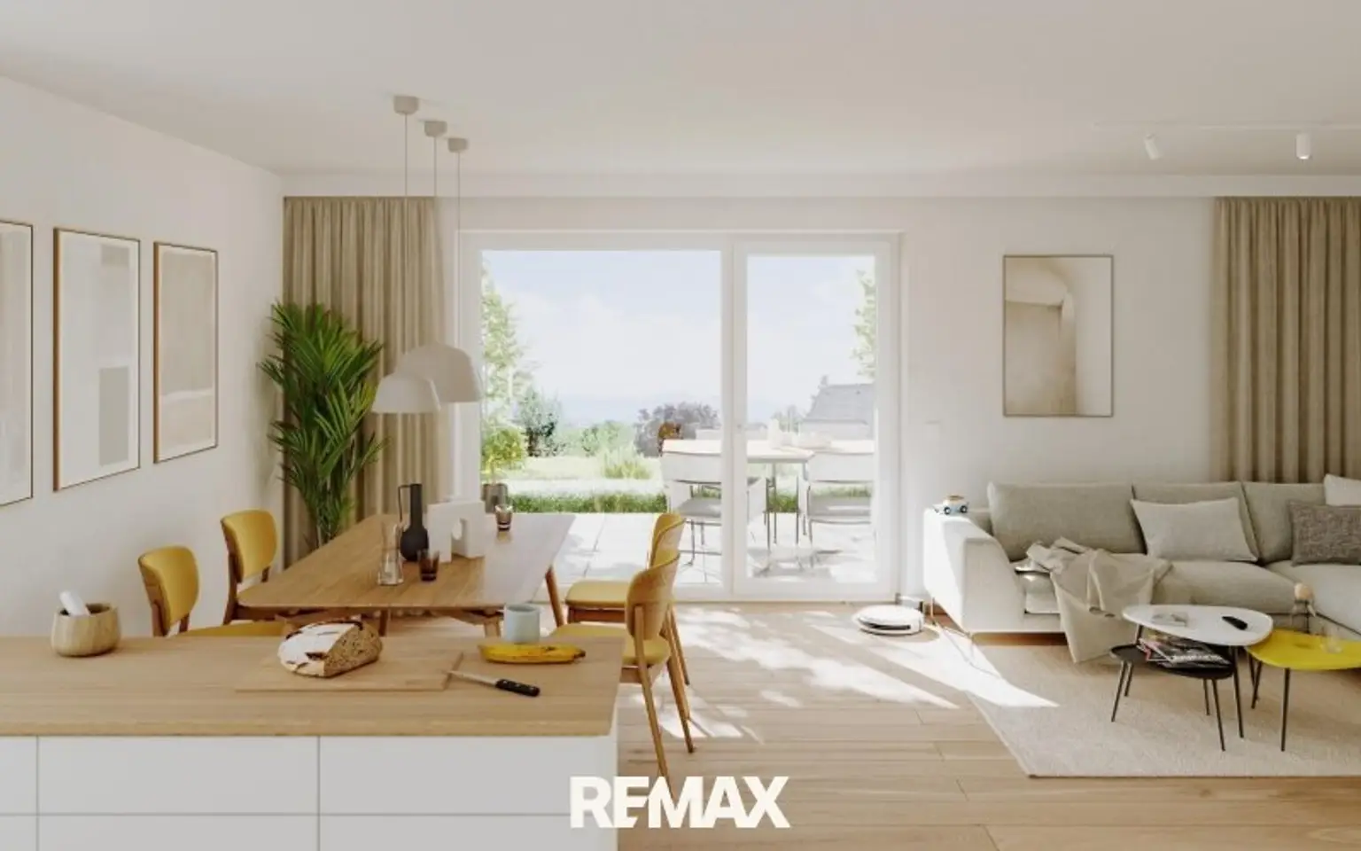 Wohnzimmer