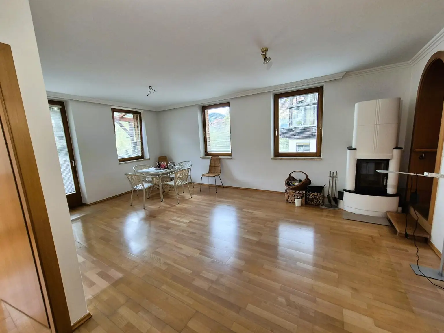 Zentrale Wohnung mit Mur- und Schlossblick in 8850 Murau