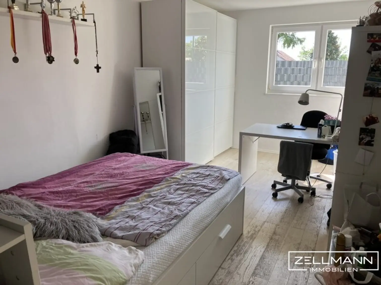 Geräumige Gartenwohnung in Bestlage von Hietzing / ZELLMANN IMMOBILIEN