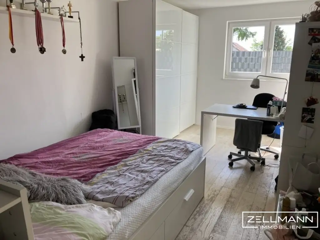 Geräumige Gartenwohnung in Bestlage von Hietzing / ZELLMANN IMMOBILIEN