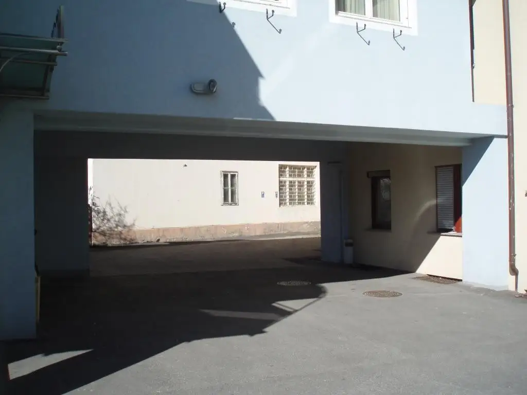 1-Zimmer-Büro im Herzen von Leibnitz