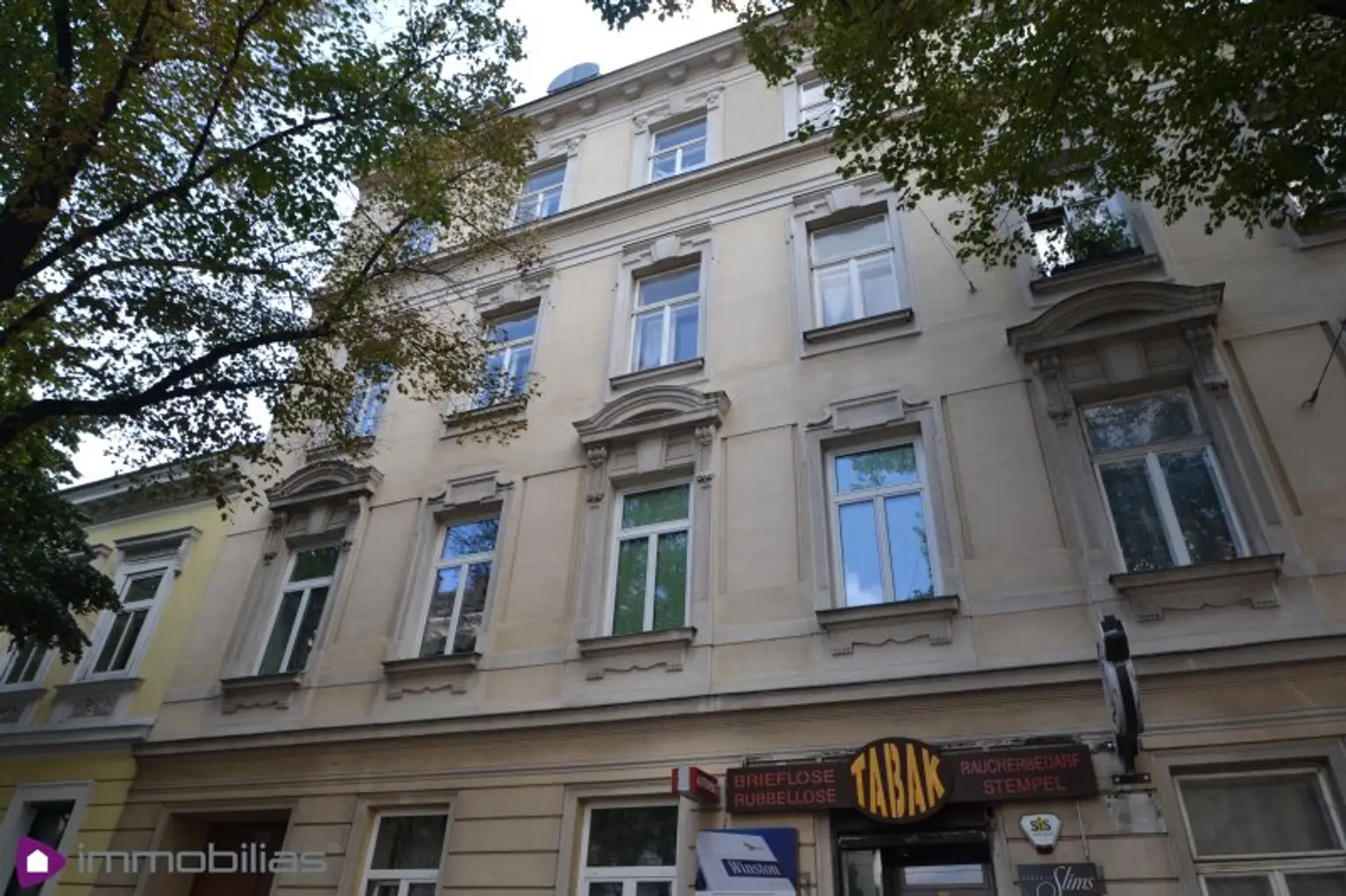 Blick von der Dachterrasse in die Ferne....