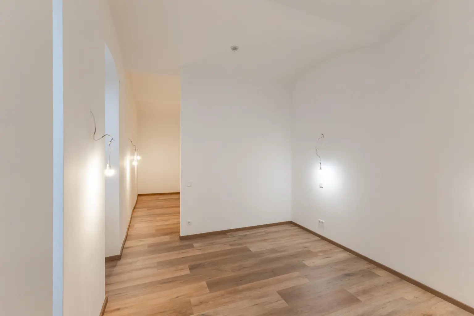 Erdgeschoßwohnung mit separatem Eigengarten