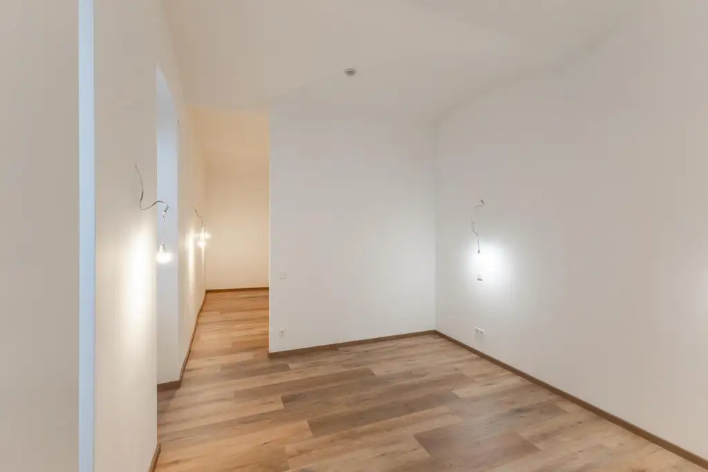 Erdgeschoßwohnung mit separatem Eigengarten