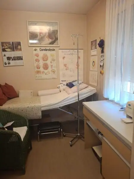 4 Zimmerloggiaeigentum mitten im Grünen