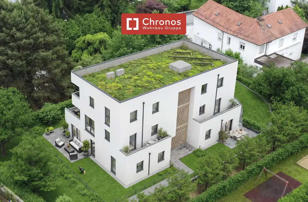 BAUBEGINN ERFOLGT! Top-Neubauprojekt im Villenviertel in Geidorf!