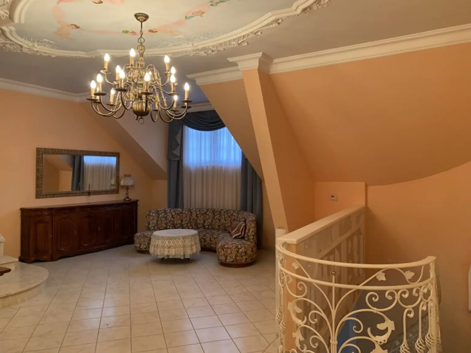 Landhaus in Alleinlage