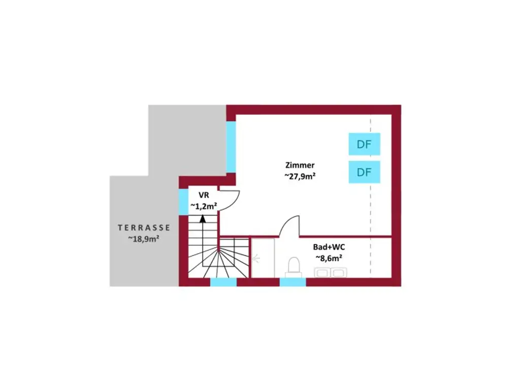 Elegante Neubauten: Erstbezug mit Garten, Terrasse und Luftwärmepumpe | Helle und moderne Räume | Hochwertige Ausstattung | Parkplatz