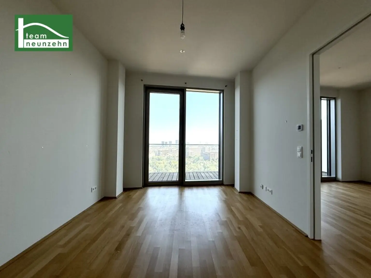 Wohnen mit Weitblick im Projekt „Belview“ - Ruhig, urban und hochwertig - ab sofort beziehbar!