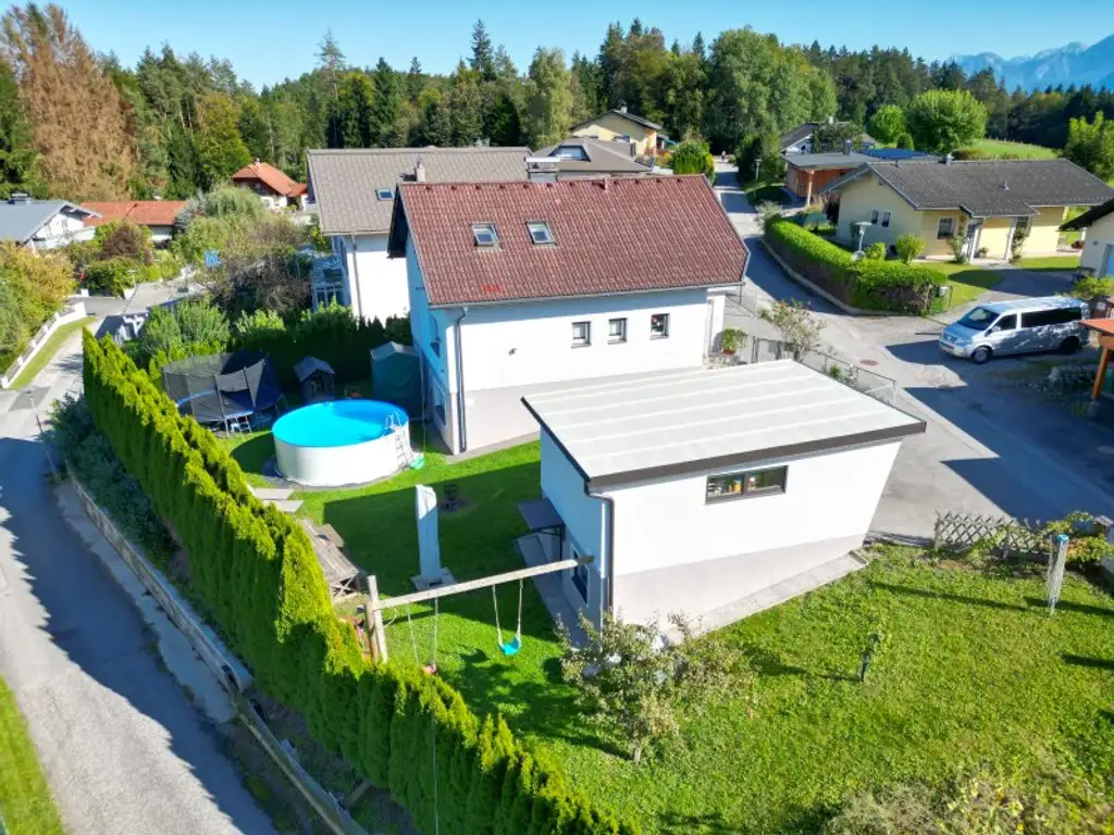 Ihr neues Zuhause in Wernberg – Platz für Familie, Arbeit & Freizeit