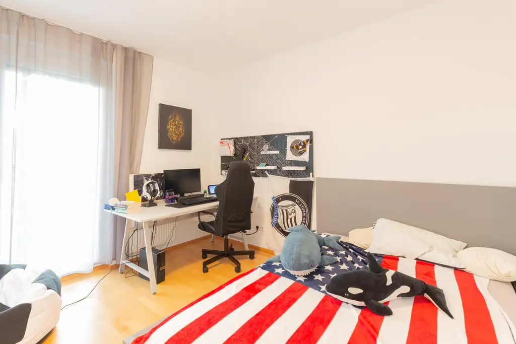 Wow trifft Wohlfühlen: Reihenhaus mit Garten, Sauna & vielen Extras