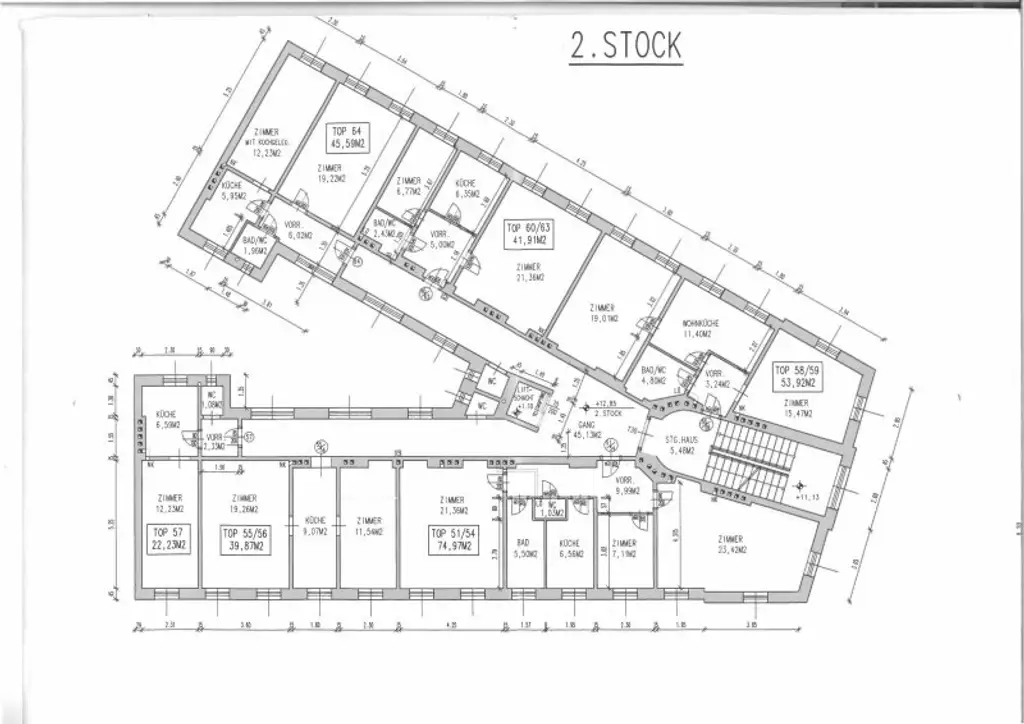 Citylife am Augarten – Stilvolle Eigentumswohnung in Ruhelage