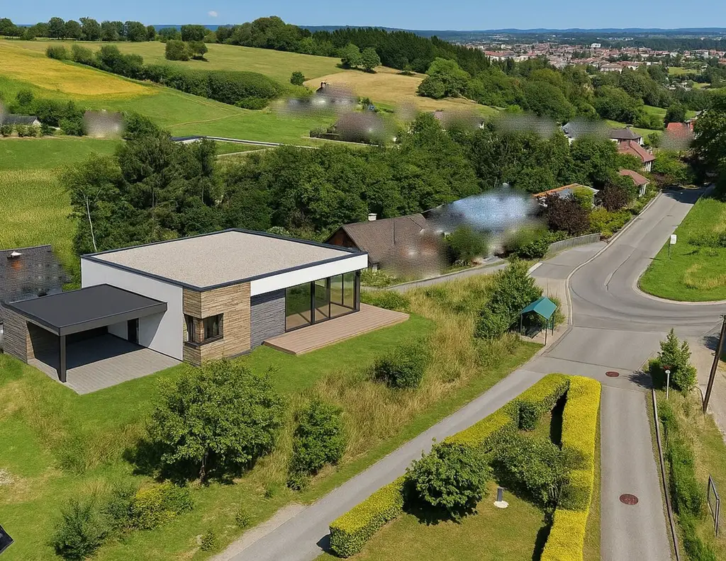 Leibnitz! Seggauberg! Baugrund in Ruhelage - Ihr Traumhaus im Grünen