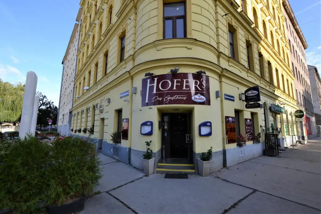 Original Wiener Gasthaus – Traditionsbetrieb im 20. Bezirk!