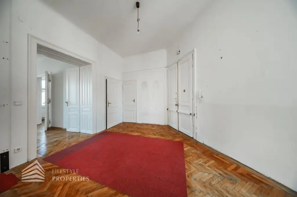 Schöne 3,5-Zimmer Wohnung mit Balkon, Nähe Westbahnhof