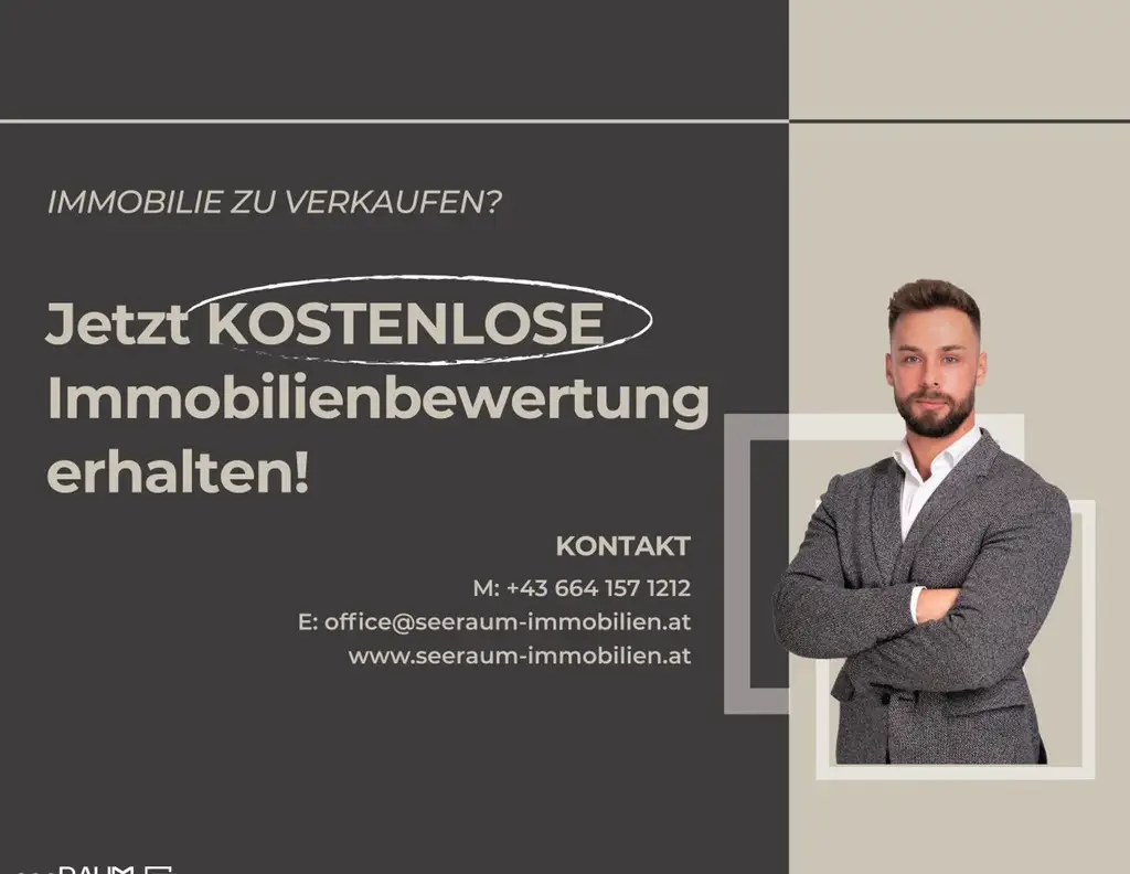 Traumhafter Blick in die Karawanken: 3 Baugrundstücke in absoluter Ruhelage