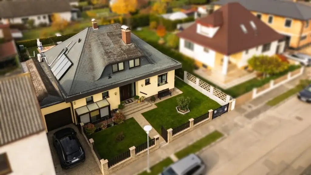 Modernisiertes Einfamilienhaus in Bockfließ – 5 Zimmer, Terrasse, Garage, Ihr neues Zuhause!