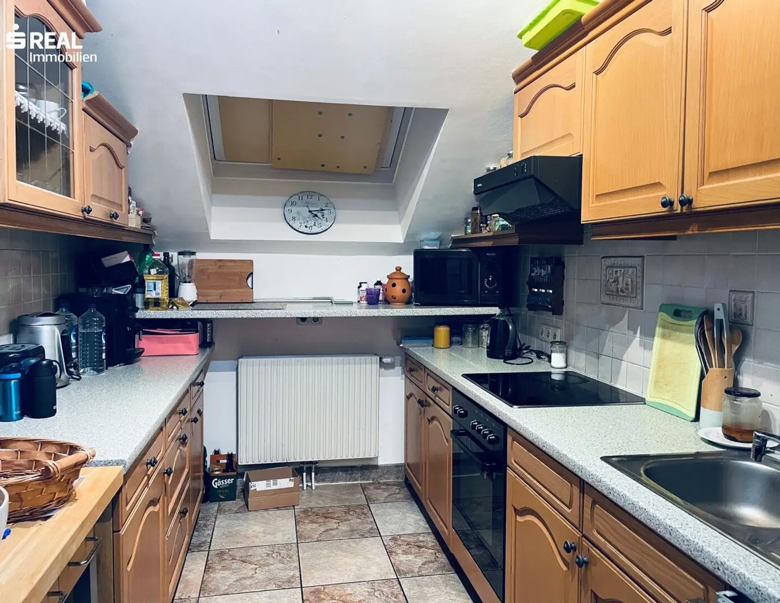 Zuhause ankommen - charmante Dachgeschosswohnung in ruhiger Lage