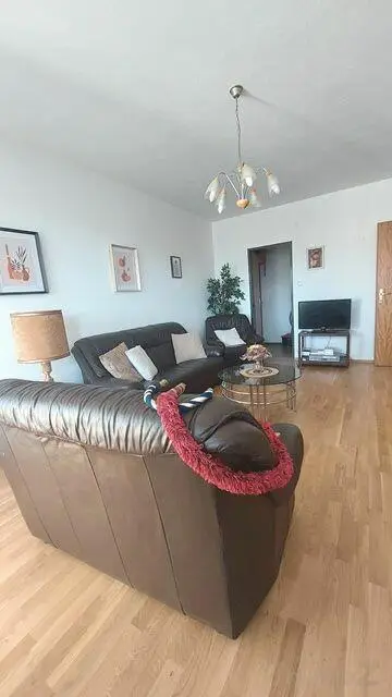 Schöne Aussicht in der Laimburggasse