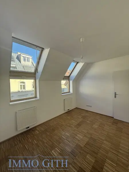 LICHT, LUFT & LEBENSQUALITÄT – 4-ZIMMER-WOHNUNG MIT TERRASSE IN RUHIGER STADTLAGE (1050) ZU KAUFEN!