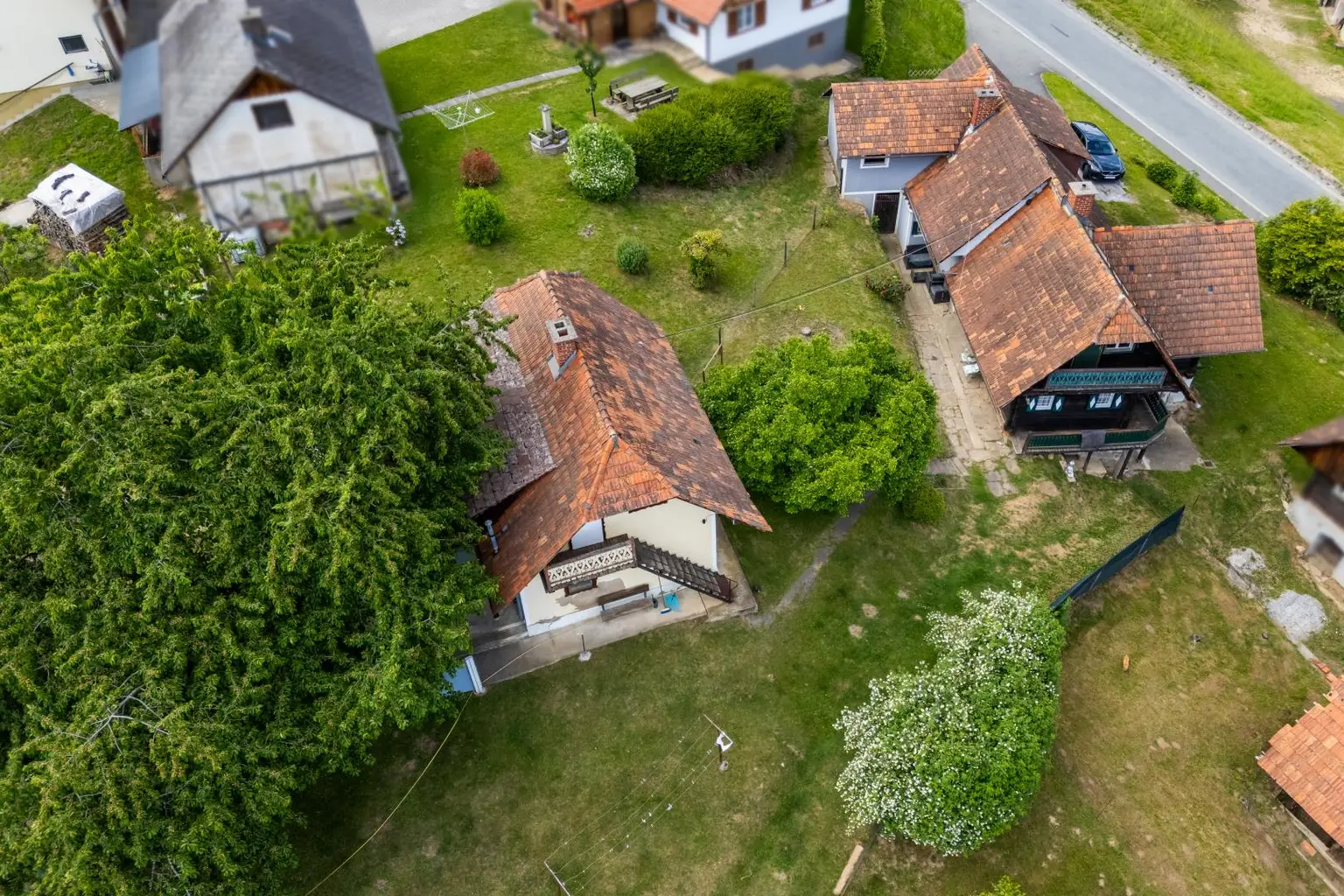 Ansicht Drohne