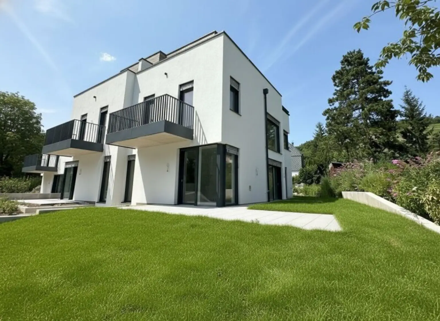 Ihr individuelles Domizil in Weidling - Im Grünen und zugleich in Stadtnähe.