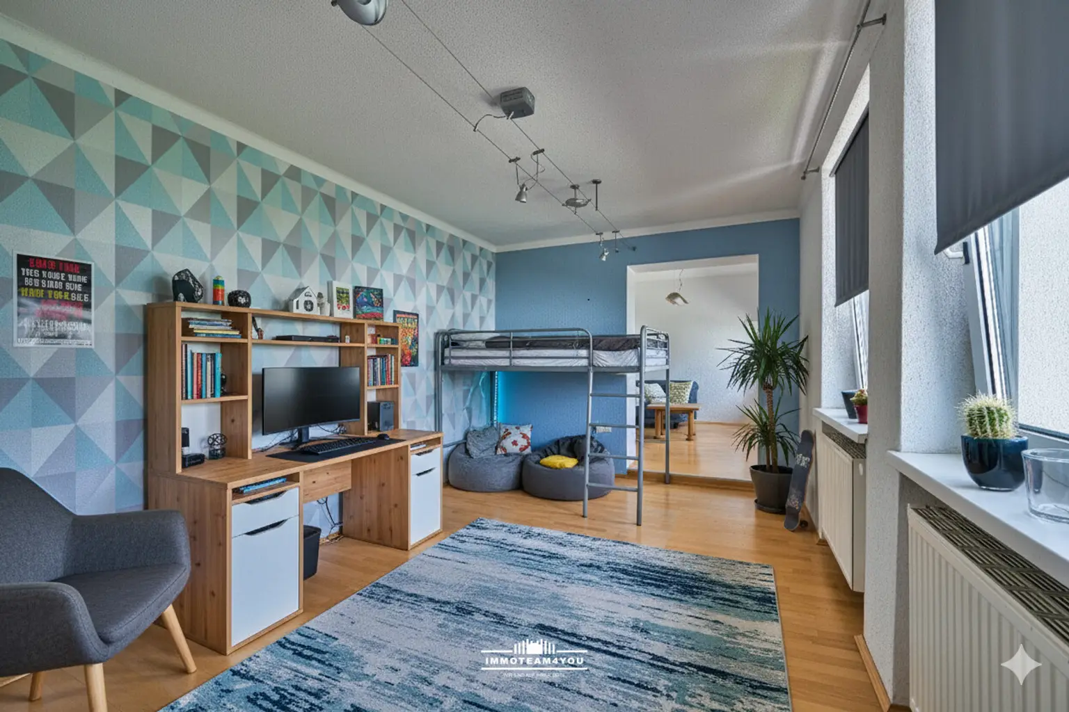 Visualisierung Zimmer