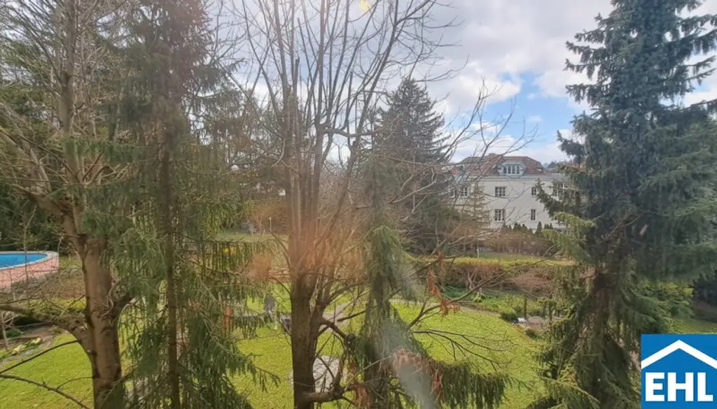 4-Zimmer Terrassen-Wohnung mit viel Potenzial!