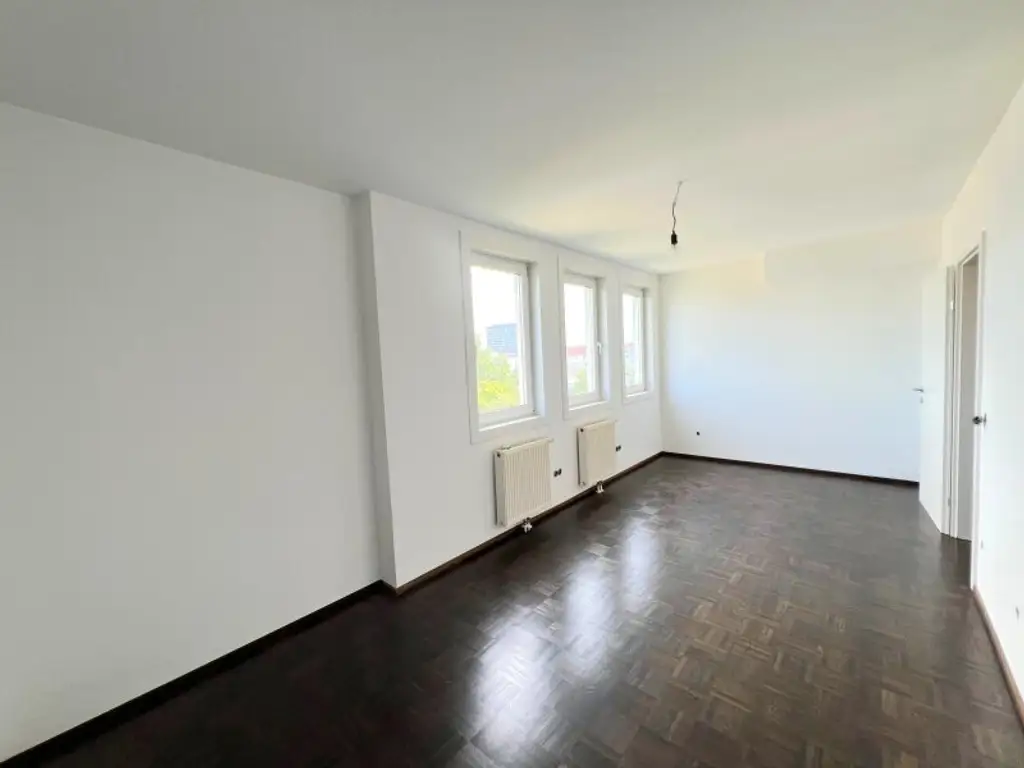 Zweigeschoßiges Penthouse mit 360°-Terrasse!