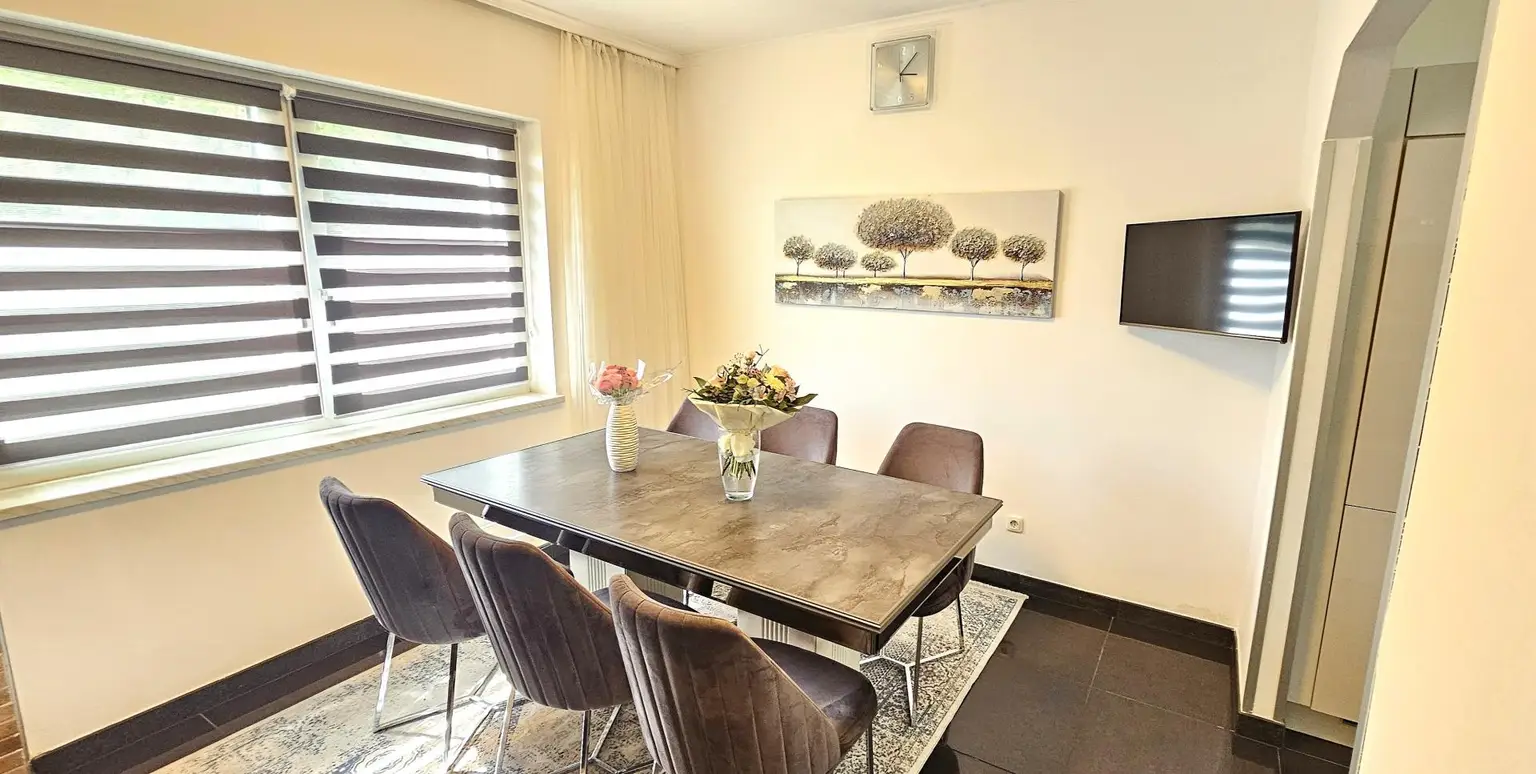 Esszimmer 1. Ansicht  13,1m²