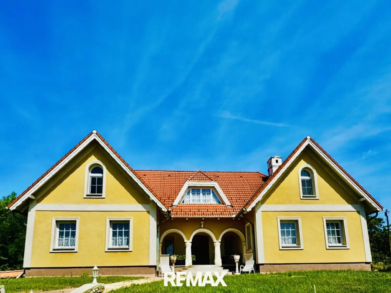 Villa Vita – 1 Hektar Privatsphäre mit Balaton-Panorama nahe Hévíz | PROVISIONSFREI