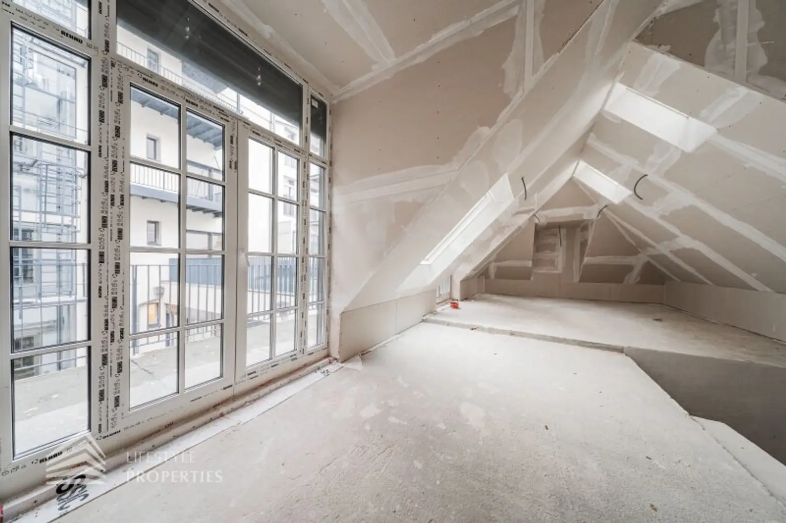 Erstbezug 4-Zimmer Townhouse, Nähe Aumannplatz