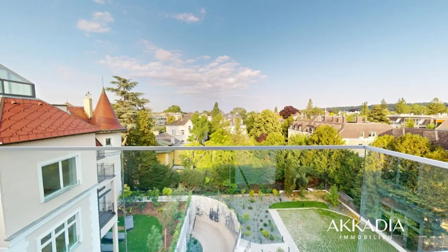 Herrliche Dachwohnung mit Traumterrasse I Hietzinger Cottage