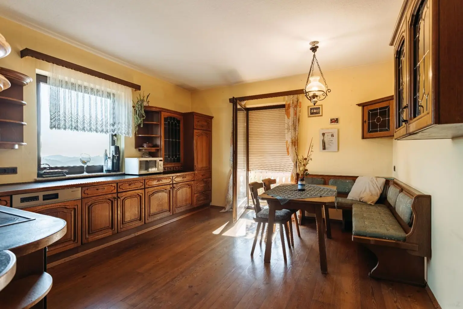 8451 Kranach: Idyllisches Wohnhaus mit Rundumblick in absoluter Ruhelage
