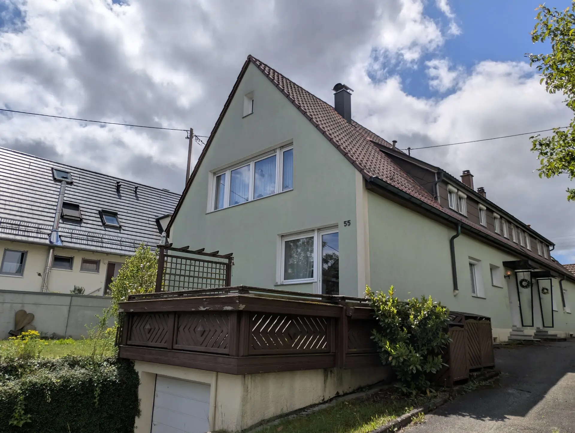 Aussenansicht