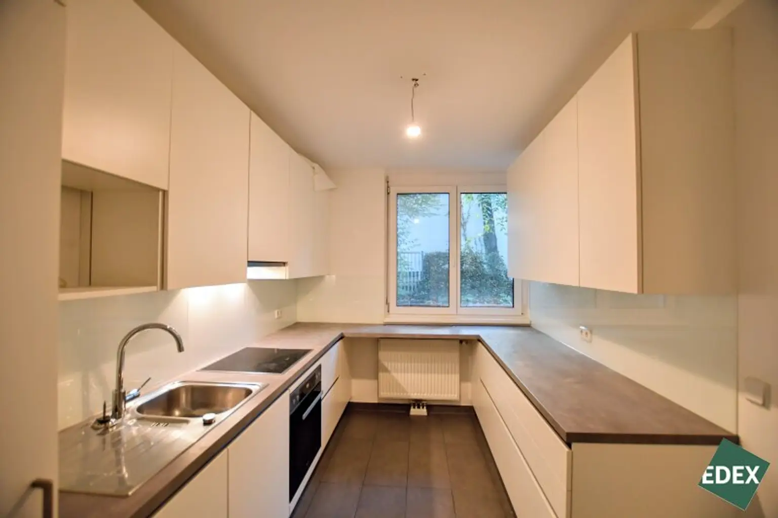 Gartenhäuschen mitten in Wien: 4-Zimmer-Maisonette in Ruhelage