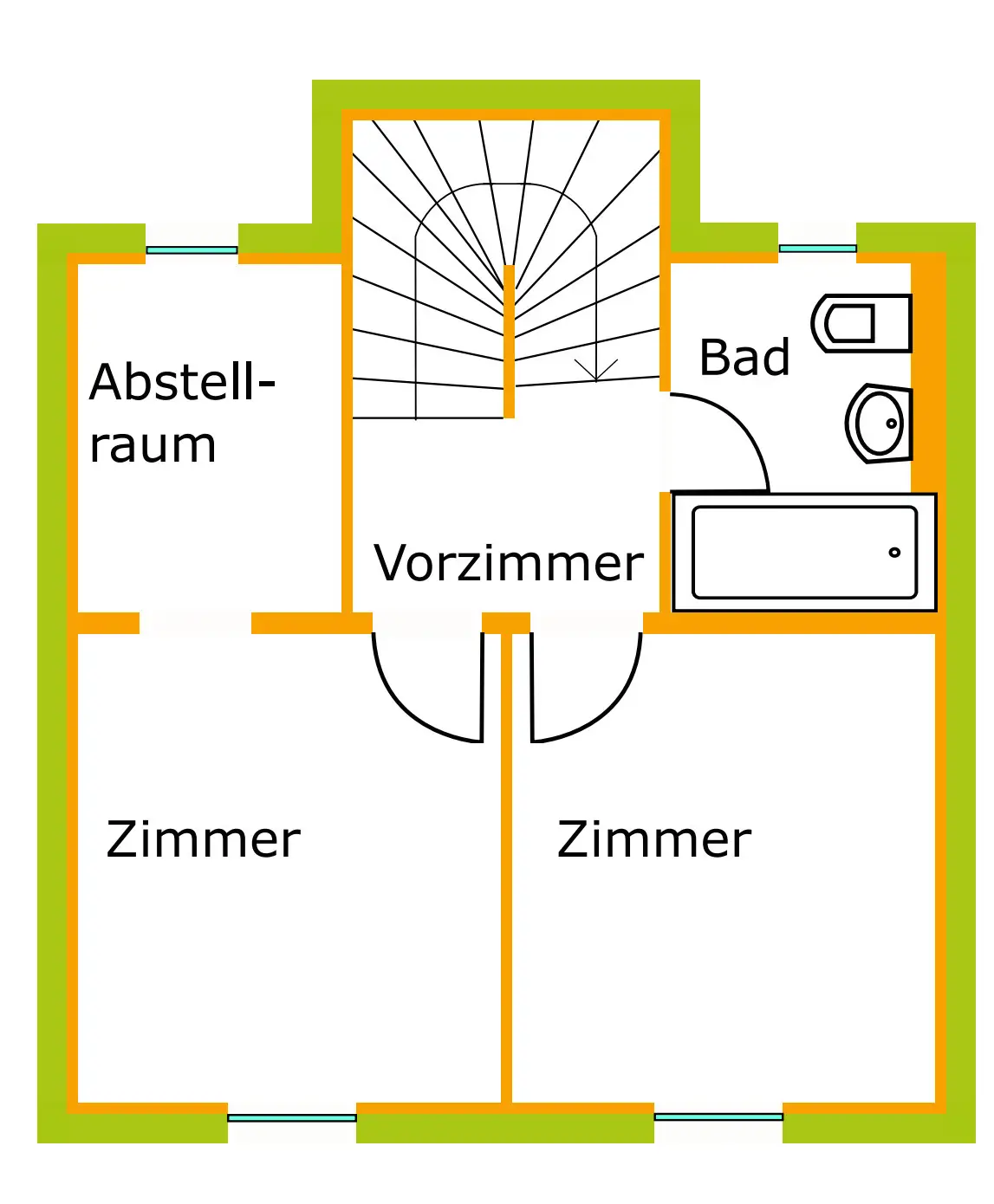 Pärchentraum auf Baurechtsgrund!