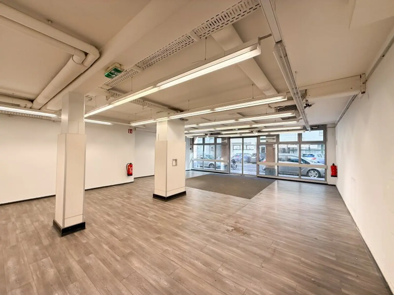 Attraktive Geschäftsfläche in gut frequentierter Lage – Ziegelofengasse, 1050 Wien