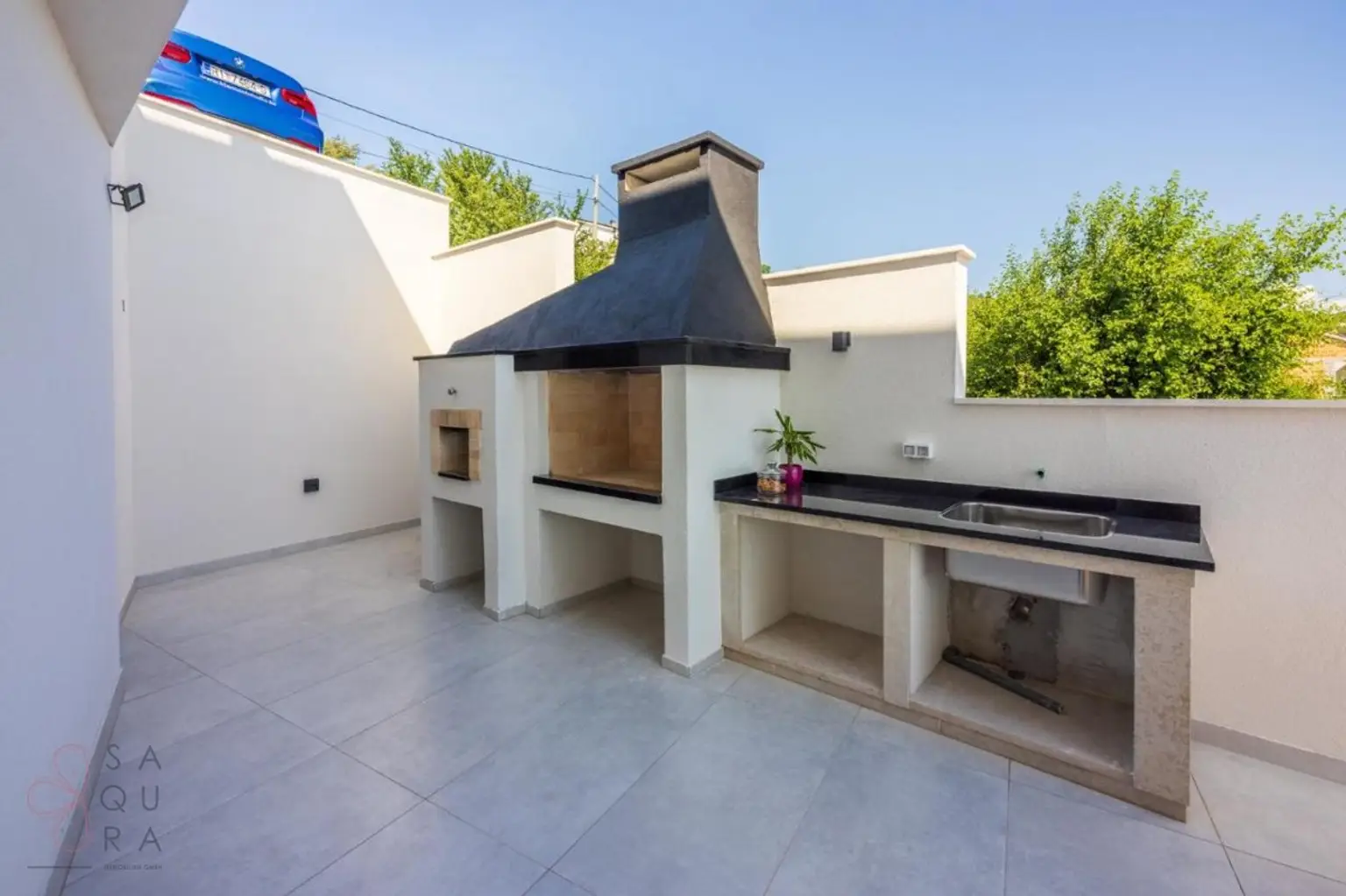 Eleganz mit Meeresnähe – Moderne Villa in Crikvenica