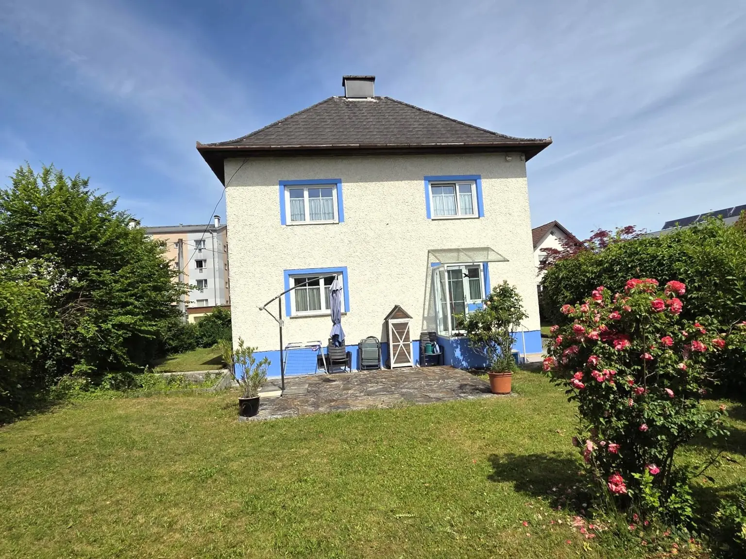 Südansicht