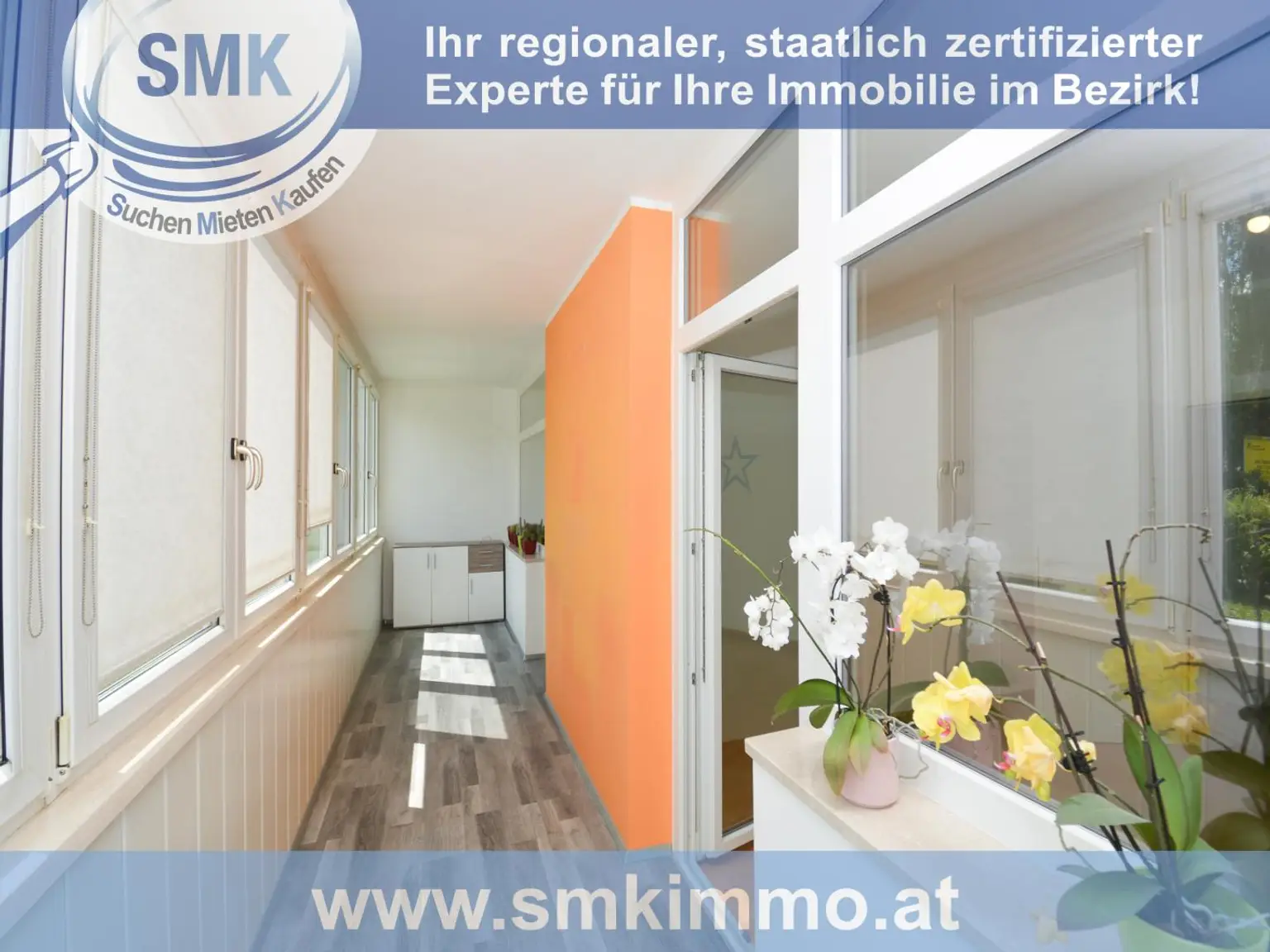 Schicke, moderne Wohnung mit Eigengarten in Waidhofen/TH!
