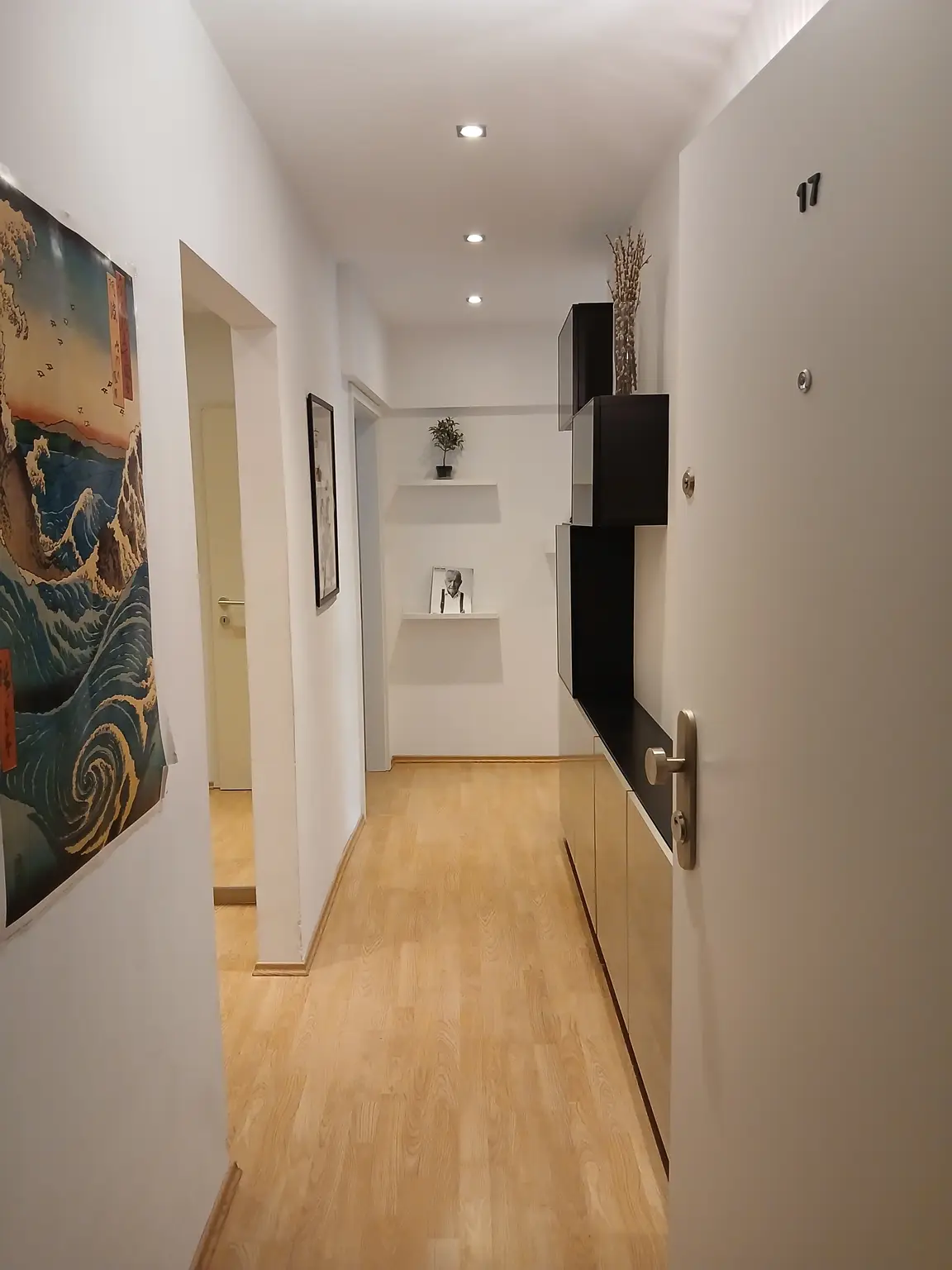 Helle 2-Zimmer-Neubauwohnung in U1-Nähe mit perfekter Raumaufteilung