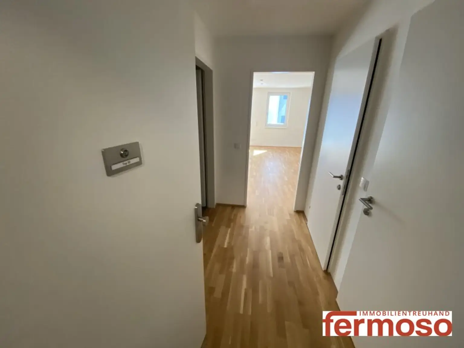 Neubau 1 Zimmer Wohnung mit Balkon