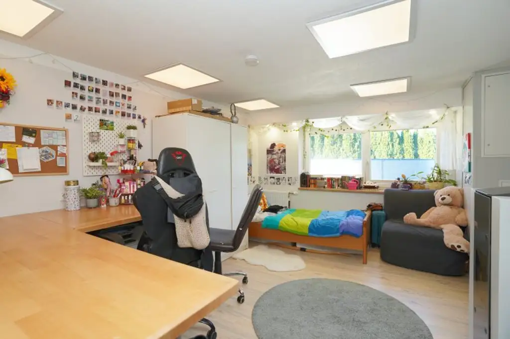 Ihr neues Zuhause in Wernberg – Platz für Familie, Arbeit & Freizeit