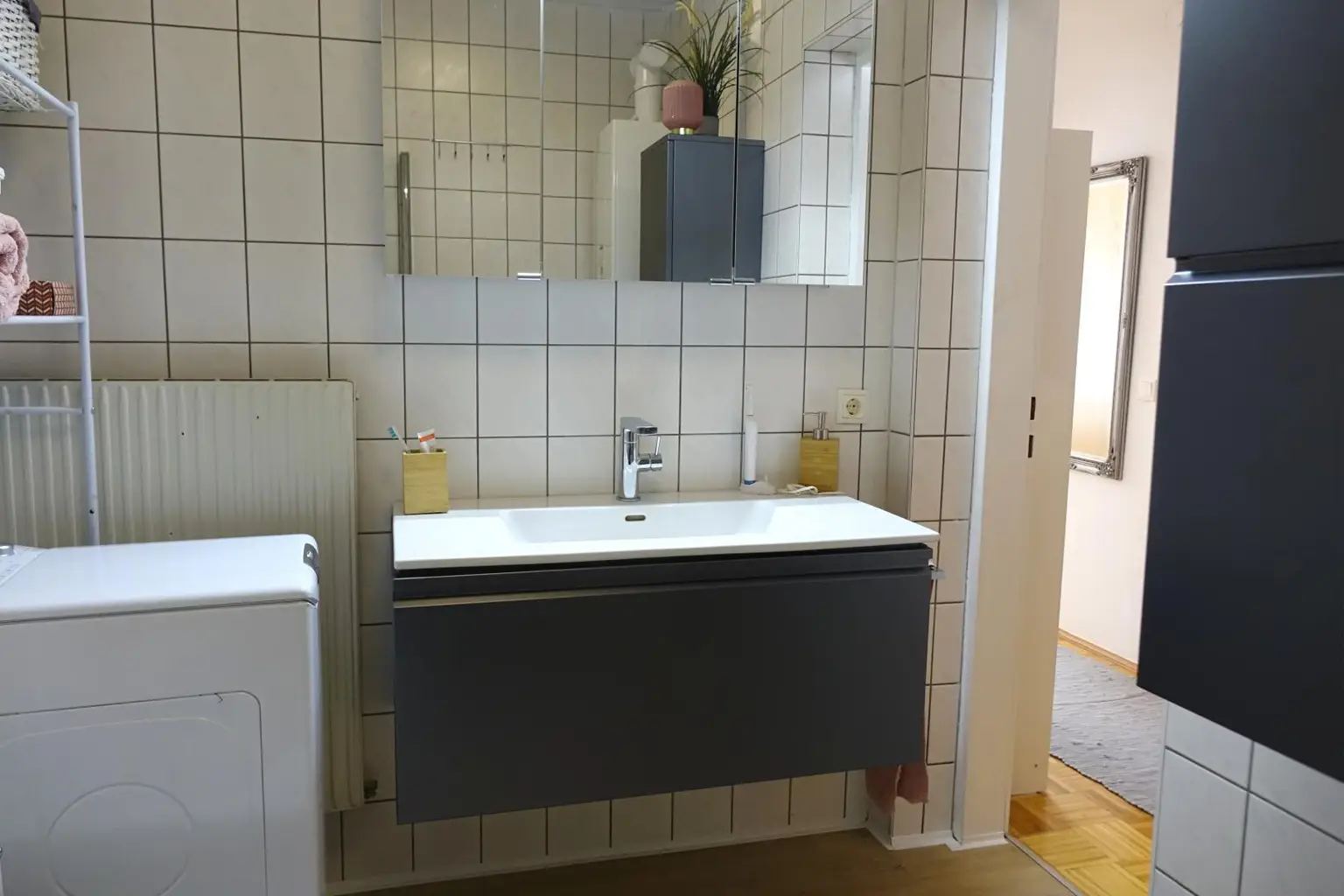 Badezimmer Foto 1