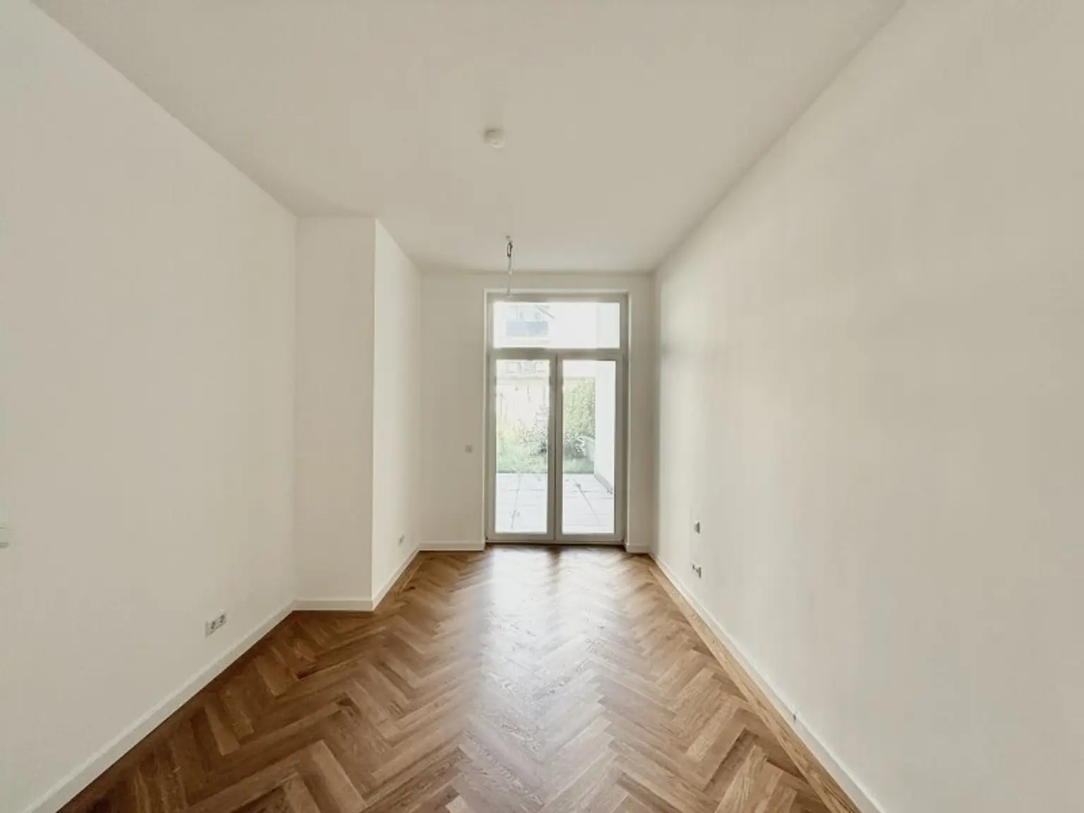BELGHOFERHAUS 42 - Exklusive 2-Zimmer Wohnung in einem schönen Stadthaus