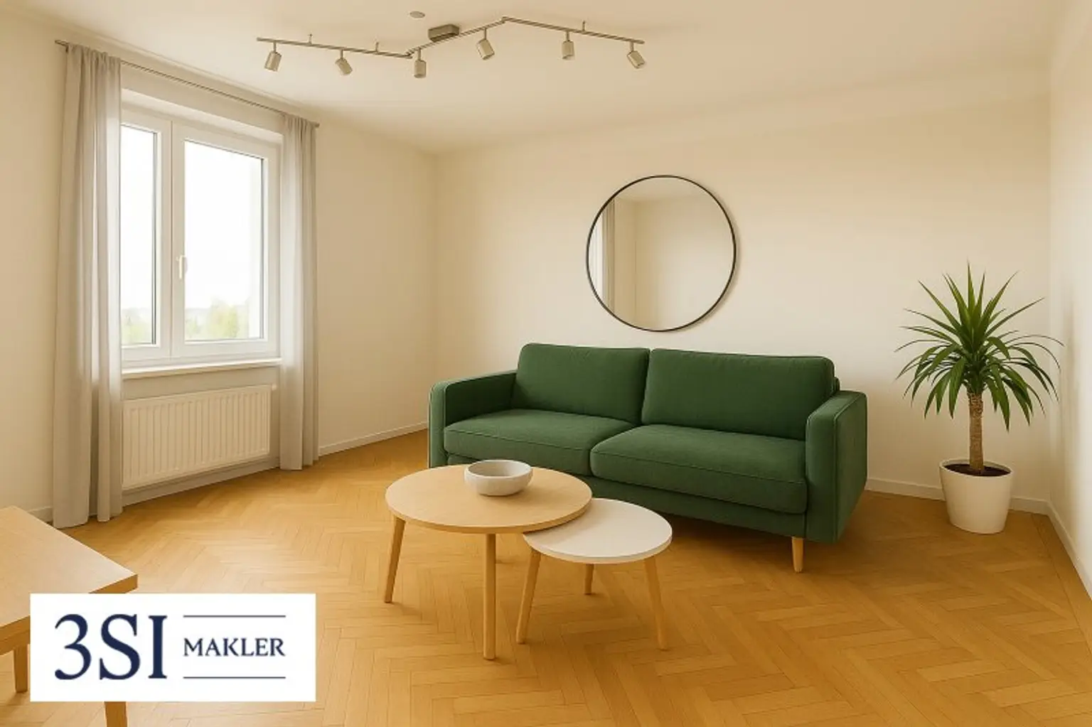 Charmante 1-Zimmer-Wohnung im Herzen des 15. Bezirks