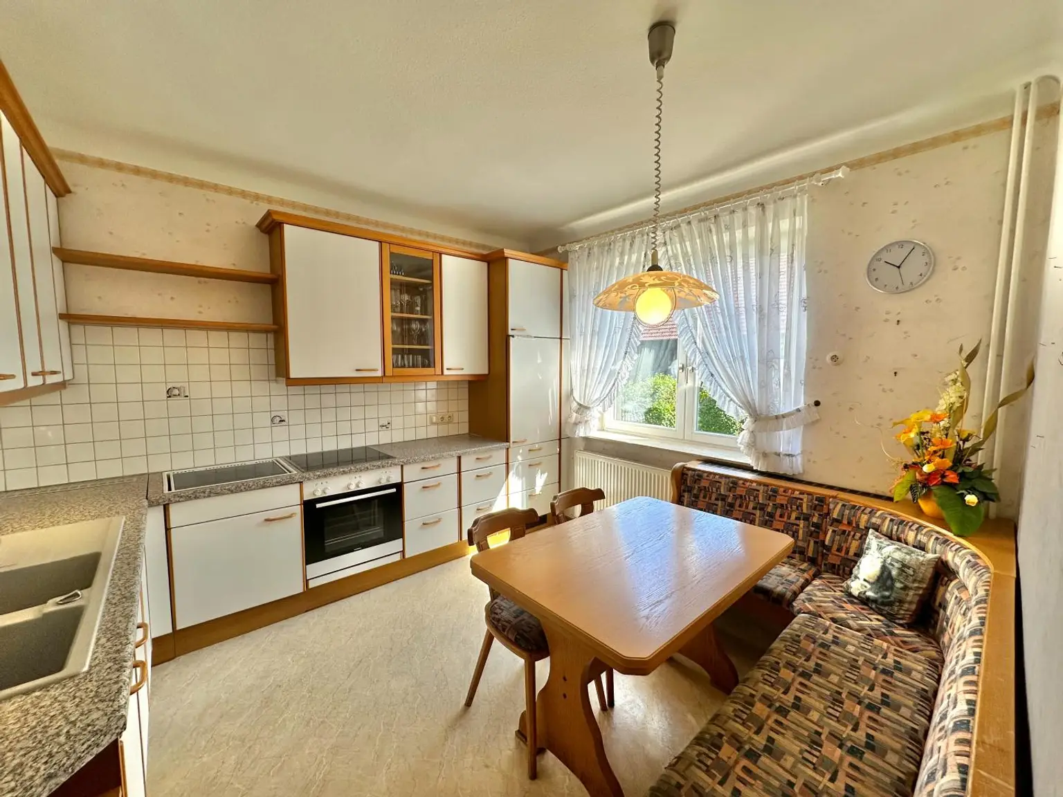 Landhaus mit Garten in Hobersdorf – ruhige Lage nahe Wien!